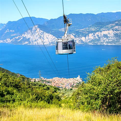 gardasee seilbahn malcesine.